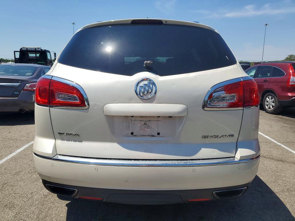 53386386 :رقم المزاد ، 5GAKRCKD4DJ249046 vin ، 2013 Buick Enclave مزاد بيع