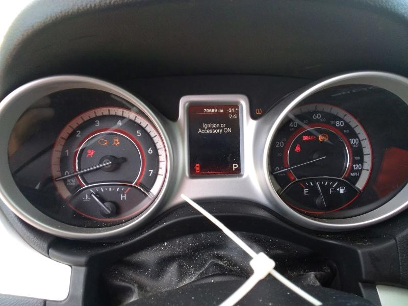 Продажа на аукционе авто 2020 Dodge Journey, vin: 3C4PDCAB1LT275548, номер лота: 54600306