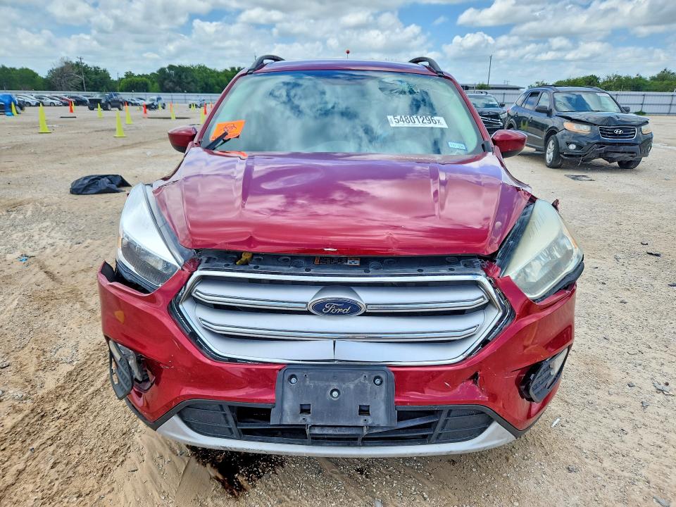 Aukcja sprzedaży 2018 Ford Escape, vin: 1FMCU0GD2JUD36538, numer aukcji: 54801296