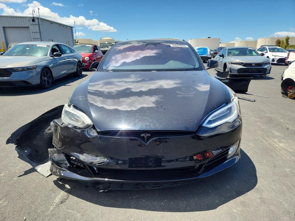 Продаж на аукціоні авто 2018 Tesla Model S, vin: 5YJSA1E48JF259796, номер лоту: 55049966