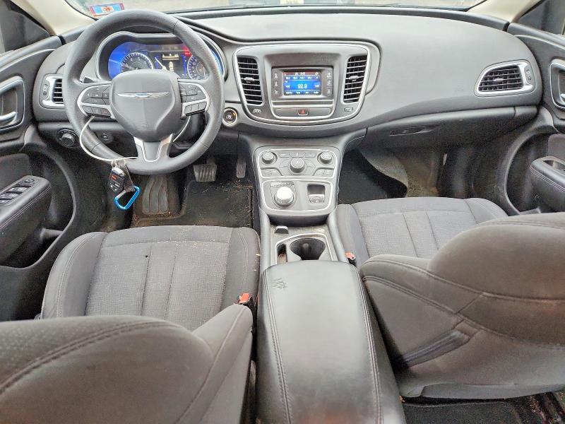 Продажа на аукционе авто 2016 Chrysler 200, vin: 1C3CCCAB3GN130068, номер лота: 52484886