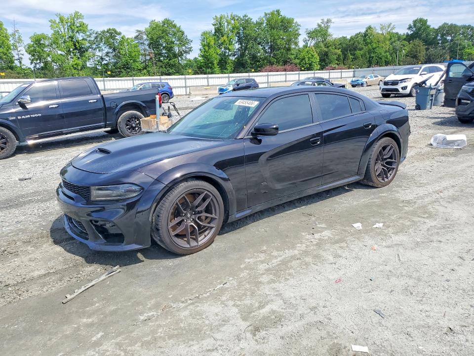 Продаж на аукціоні авто 2020 Dodge Charger, vin: 2C3CDXGJ6LH207702, номер лоту: 53455486