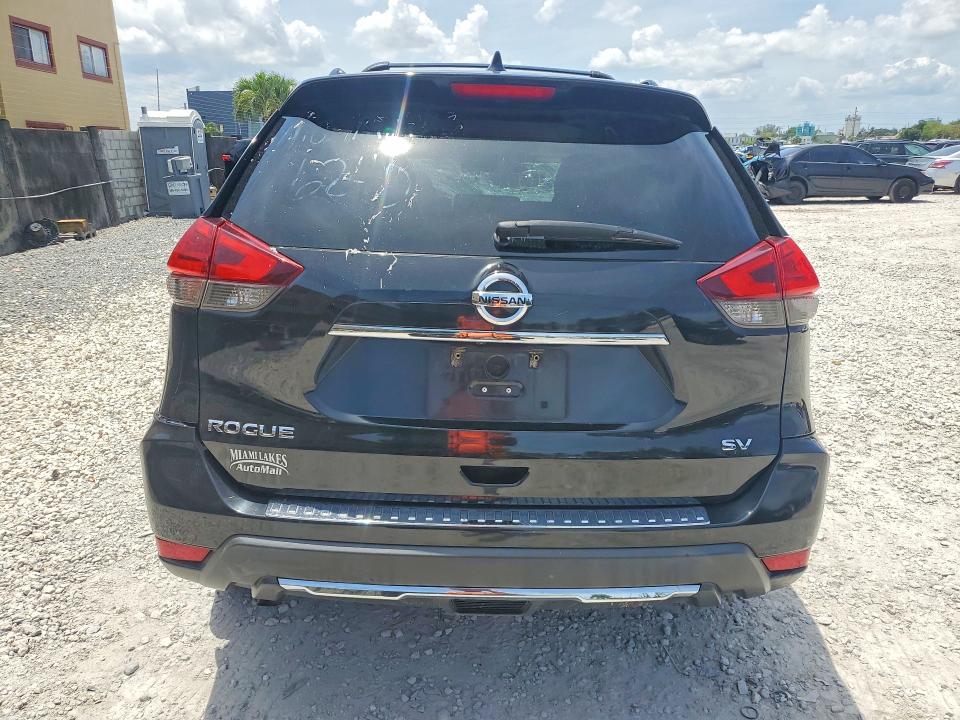 Aukcja sprzedaży 2017 Nissan Rogue, vin: 5N1AT2MT4HC826240, numer aukcji: 52724646