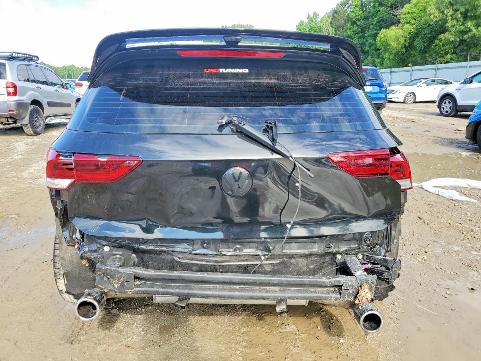 55362266 :رقم المزاد ، WVWGA7CD6RW214441 vin ، 2024 Volkswagen Gti مزاد بيع