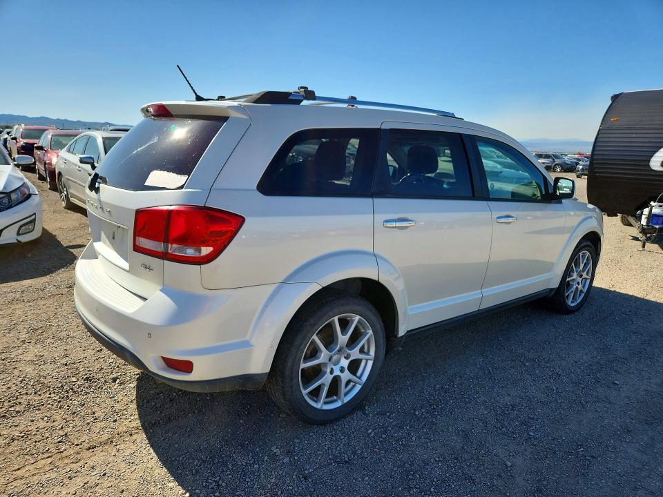 2014 Dodge Journey მანქანა იყიდება აუქციონზე, vin: 3C4PDDFG6ET122161, აუქციონის ნომერი: 53492366