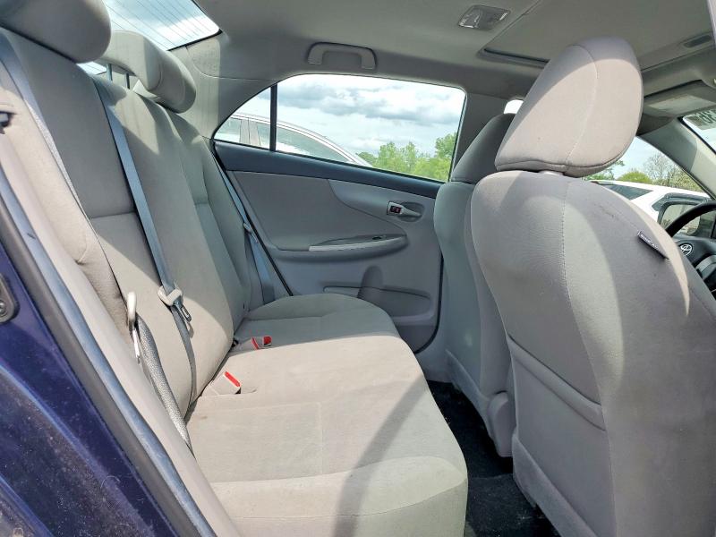 50990136 :رقم المزاد ، 2T1BU4EE7DC958833 vin ، 2013 Toyota Corolla مزاد بيع