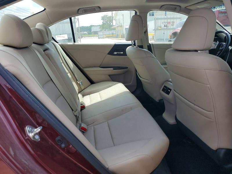 55599396 :رقم المزاد ، 1HGCR6F73FA005840 vin ، 2015 Honda Accord مزاد بيع