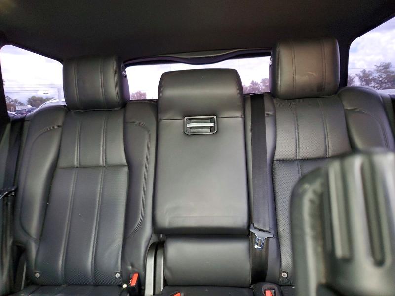 2017 Land Rover Range Rover მანქანა იყიდება აუქციონზე, vin: SALGS2FK8HA325443, აუქციონის ნომერი: 52363016