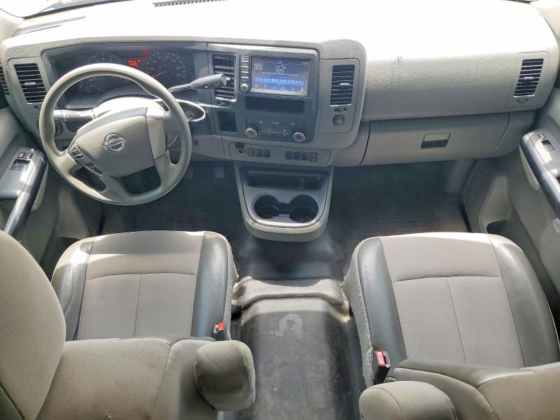 52626216 :رقم المزاد ، 1N6BF0LY2MN808381 vin ، 2021 Nissan Nv مزاد بيع