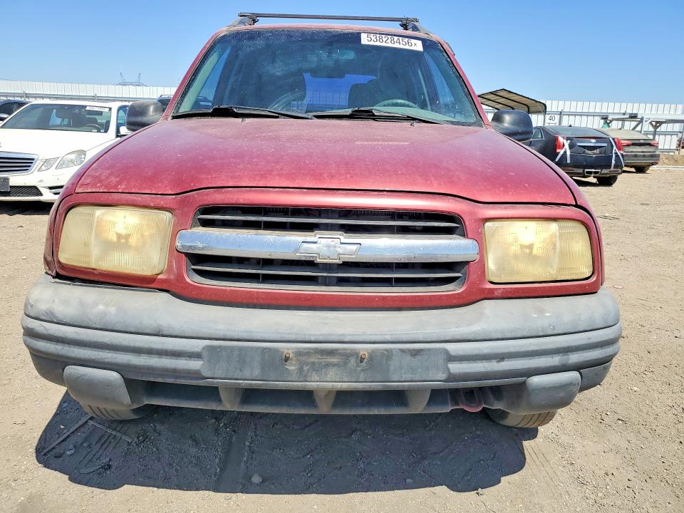 53828456 :رقم المزاد ، 2CNBJ13C9X6912866 vin ، 1999 Chev Tracker مزاد بيع