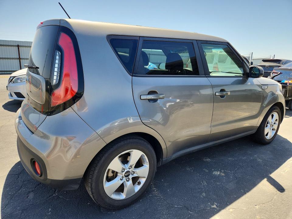 Aukcja sprzedaży 2017 Kia Soul, vin: KNDJN2A26H7474295, numer aukcji: 54078346