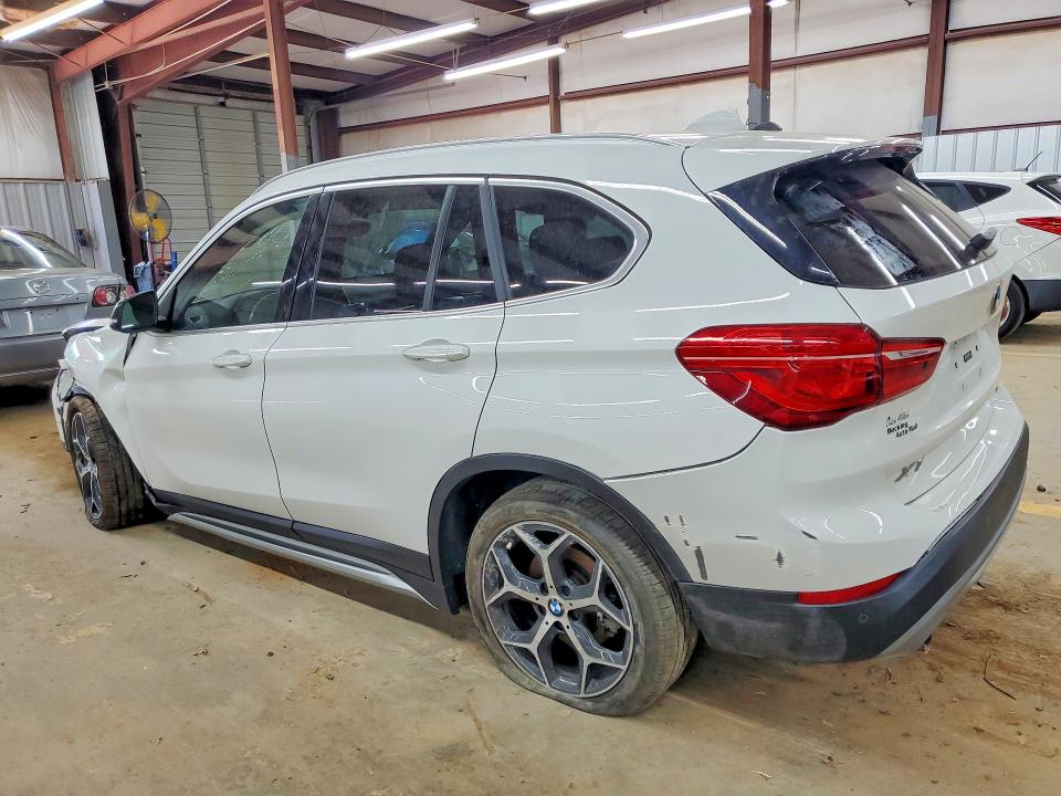 Aukcja sprzedaży 2018 Bmw X1, vin: WBXHT3C36J5L30928, numer aukcji: 53995196