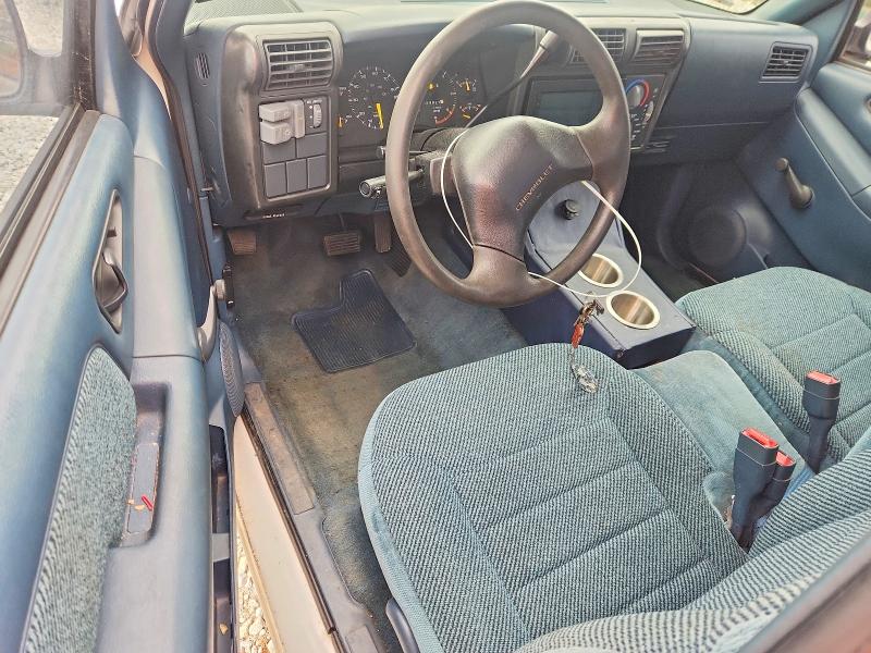 52009476 :رقم المزاد ، 1GCCS14Z0RK106763 vin ، 1994 Chevrolet S Truck مزاد بيع