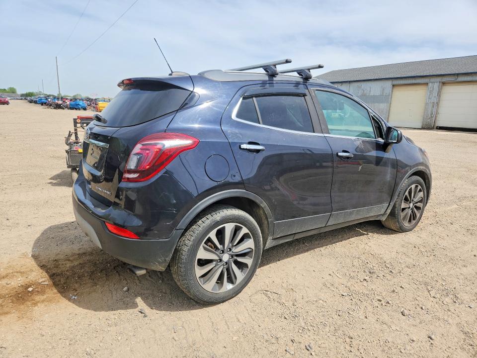 54881056 :رقم المزاد ، KL4CJASB3MB332291 vin ، 2021 Buick Encore مزاد بيع