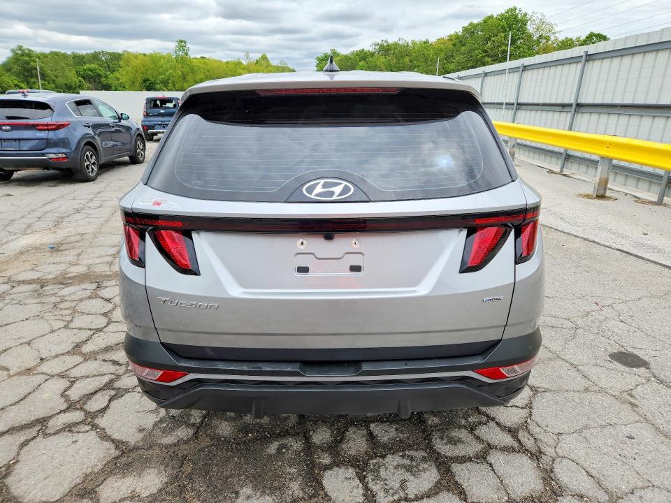 2024 Hyundai Tucson მანქანა იყიდება აუქციონზე, vin: 5NMJACDEXRH382415, აუქციონის ნომერი: 52531746