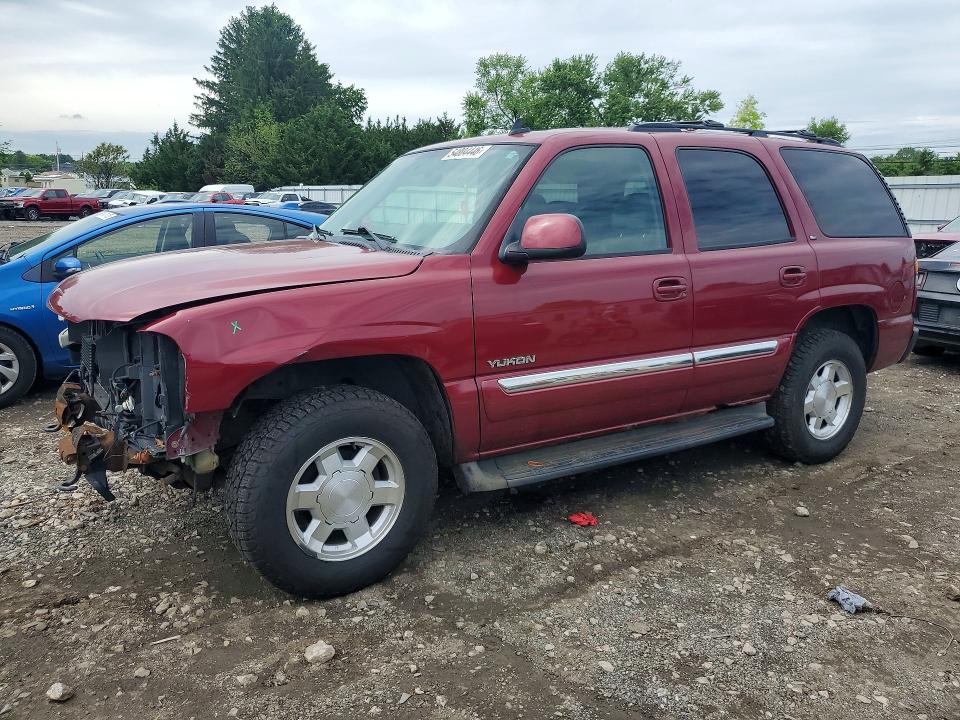 2006 Gmc Yukon მანქანა იყიდება აუქციონზე, vin: 1GKEK13TX6J111867, აუქციონის ნომერი: 54804446