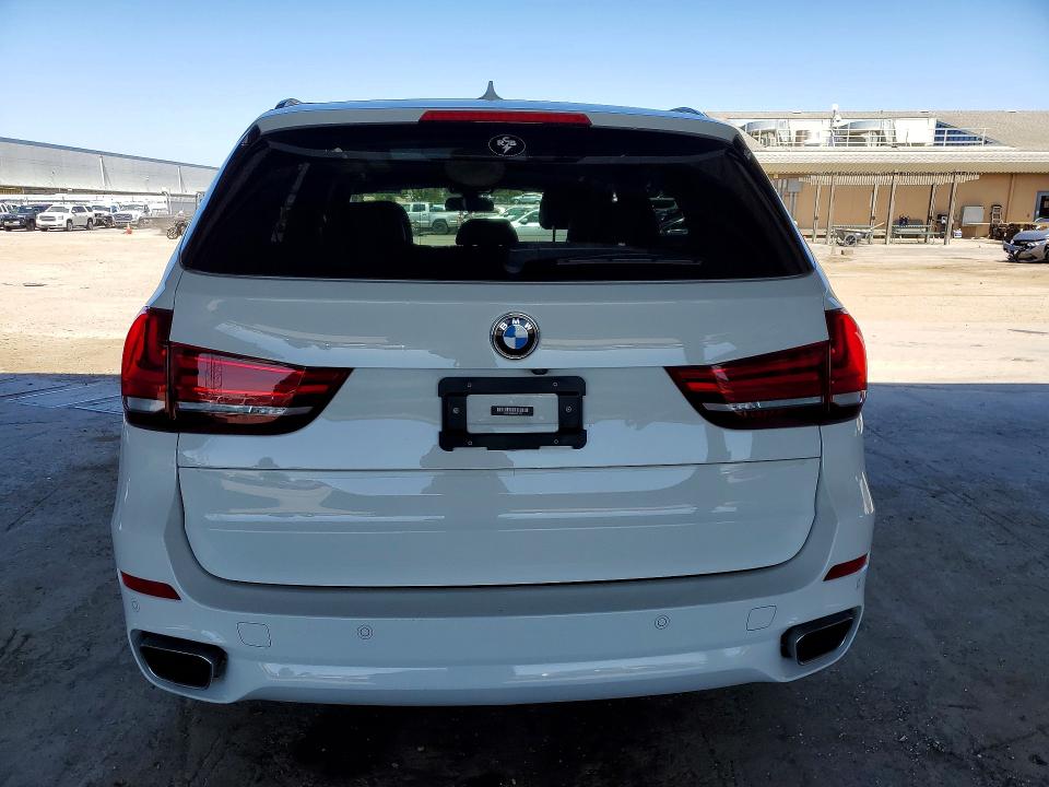 Aukcja sprzedaży 2018 Bmw X5, vin: 5UXKT0C53J0W01376, numer aukcji: 54853806