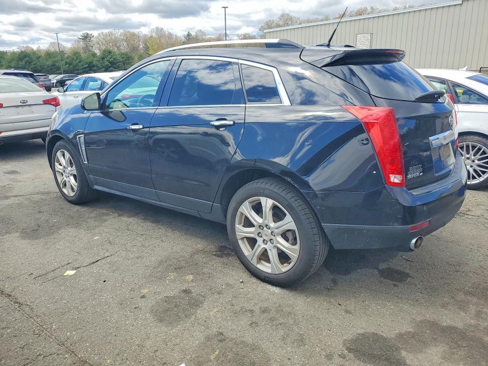 Продажа на аукционе авто 2013 Cadillac Srx, vin: 3GYFNJE35DS607797, номер лота: 51588436