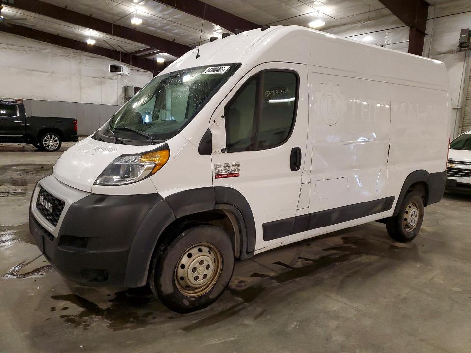 Aukcja sprzedaży 2021 Ram Promaster 2500, vin: 3C6LRVCG0ME540655, numer aukcji: 54398406