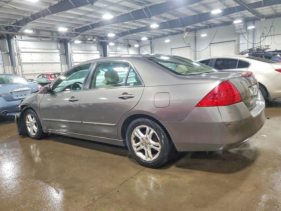 Продаж на аукціоні авто 2007 Honda Accord, vin: 1HGCM56867A117065, номер лоту: 53029626