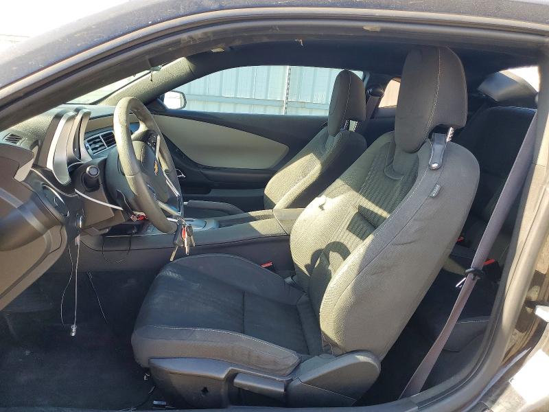 54717646 :رقم المزاد ، 2G1FB1E33F9213500 vin ، 2015 Chevrolet Camaro مزاد بيع