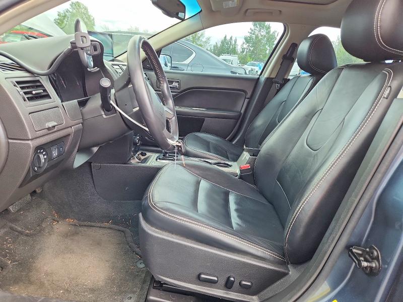Aukcja sprzedaży 2012 Ford Fusion, vin: 3FAHP0JA4CR248218, numer aukcji: 53788896