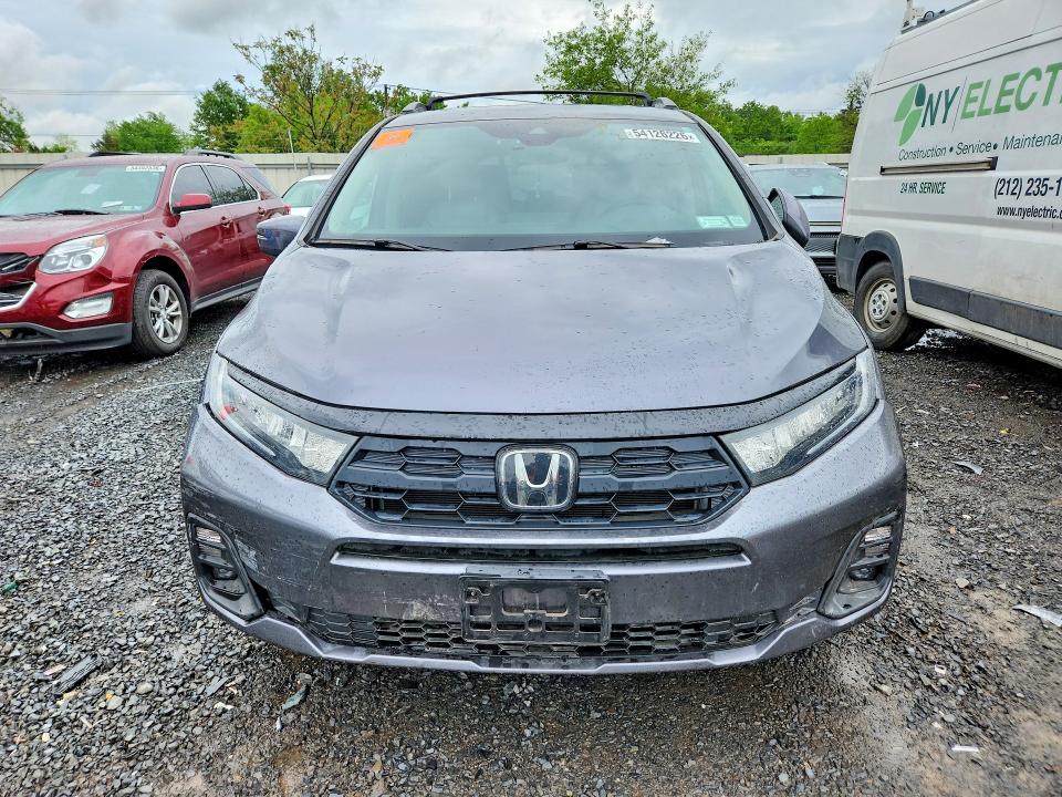 2025 Honda Odyssey მანქანა იყიდება აუქციონზე, vin: 5FNRL6H64SB032707, აუქციონის ნომერი: 54126226