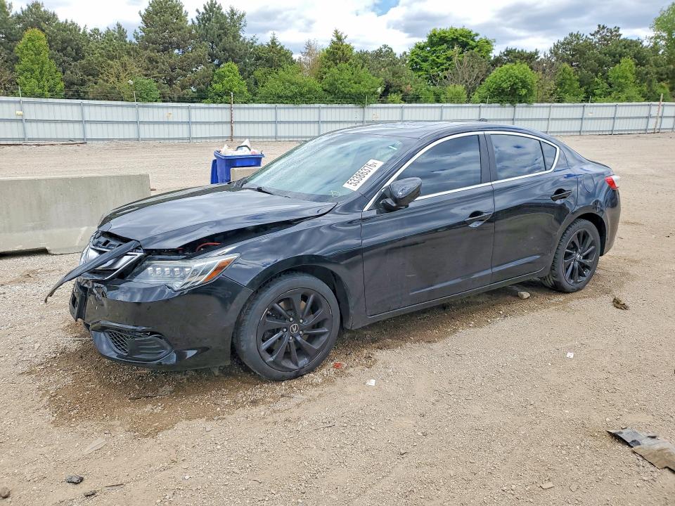 Aukcja sprzedaży 2018 Acura Ilx, vin: 19UDE2F39JA005369, numer aukcji: 53386376