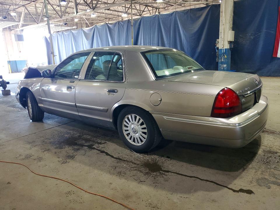 2006 Mercury Grand Marquis მანქანა იყიდება აუქციონზე, vin: 2MEHM75V06X606508, აუქციონის ნომერი: 54766326