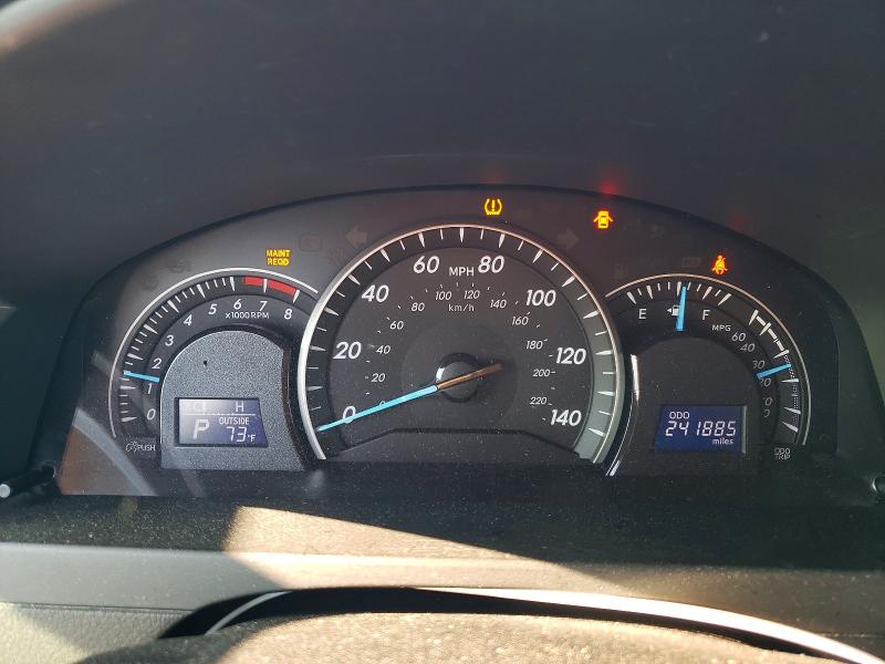 2013 Toyota Camry მანქანა იყიდება აუქციონზე, vin: 4T1BF1FK2DU713563, აუქციონის ნომერი: 53933086
