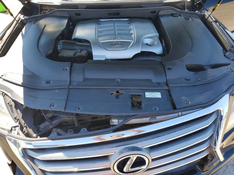 2014 Lexus Lx მანქანა იყიდება აუქციონზე, vin: JTJHY7AX5E4142566, აუქციონის ნომერი: 51656836