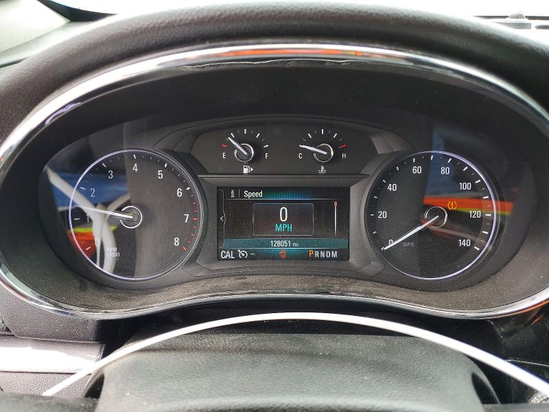 53399476 :رقم المزاد ، KL4CJASB5HB042916 vin ، 2017 Buick Encore مزاد بيع