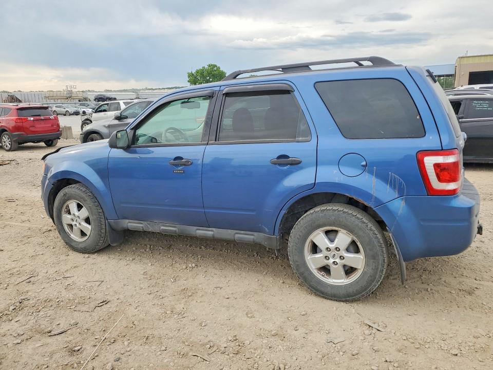 Aukcja sprzedaży 2010 Ford Escape, vin: 1FMCU0DGXAKA70437, numer aukcji: 53737046