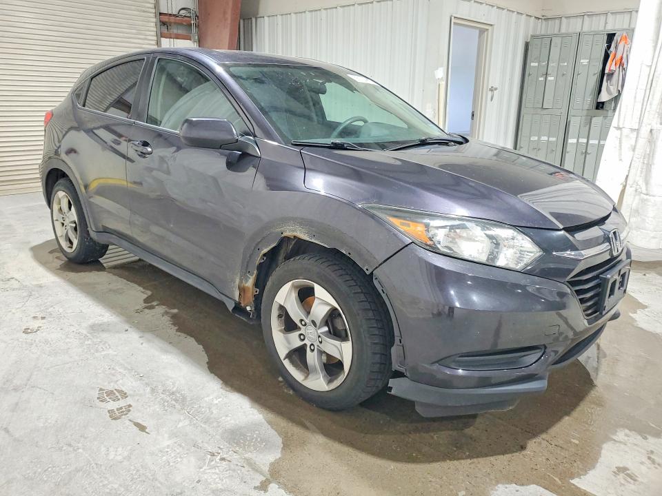 Aukcja sprzedaży 2017 Honda Hr-v, vin: 3CZRU5H32HM725500, numer aukcji: 55194996