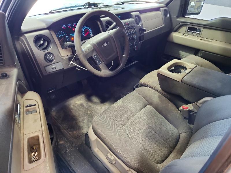 Продаж на аукціоні авто 2009 Ford F150, vin: 1FTRF12W79KC43402, номер лоту: 53993466