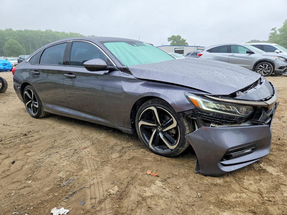 Продажа на аукционе авто 2019 Honda Accord, vin: 1HGCV1F37KA066470, номер лота: 54693416