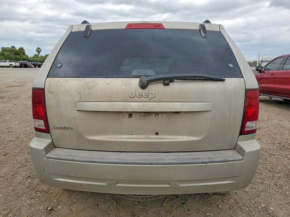 Продажа на аукционе авто 2007 Jeep Grand Cherokee, vin: 1J8GS48K17C534745, номер лота: 52163446