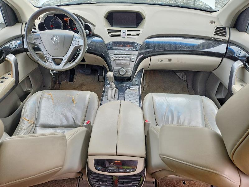 Продажа на аукционе авто 2008 Acura Mdx, vin: 2HNYD28398H505957, номер лота: 52556106