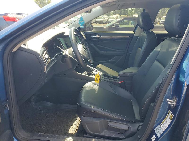 2019 Volkswagen Jetta მანქანა იყიდება აუქციონზე, vin: 3VWE57BU3KM089981, აუქციონის ნომერი: 52743586
