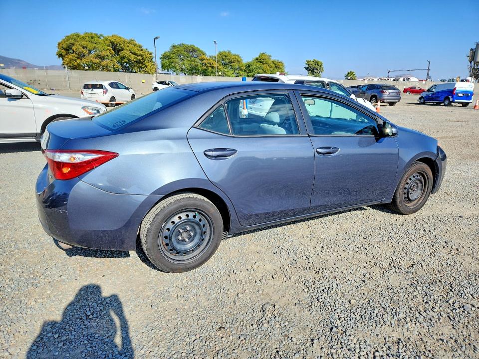 Aukcja sprzedaży 2014 Toyota Corolla, vin: 2T1BURHE1EC086742, numer aukcji: 53656386
