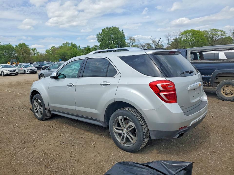 2016 Chevrolet Equinox მანქანა იყიდება აუქციონზე, vin: 2GNFLGE3XG6100984, აუქციონის ნომერი: 51084336