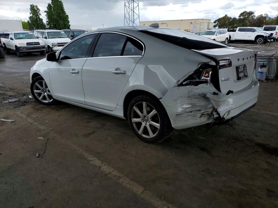 Продаж на аукціоні авто 2016 Volvo S60, vin: YV126MFKXG2397930, номер лоту: 54557926