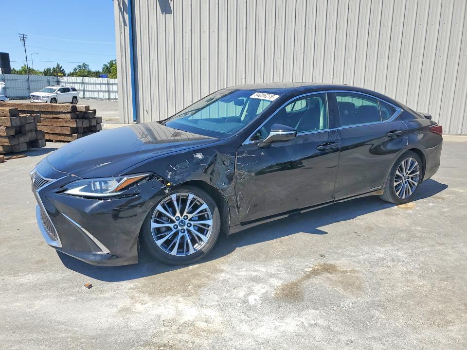 2020 Lexus Es მანქანა იყიდება აუქციონზე, vin: 58AD21B19LU011314, აუქციონის ნომერი: 54006276