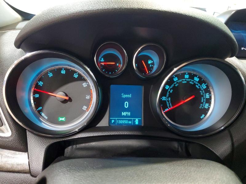 2014 Buick Encore მანქანა იყიდება აუქციონზე, vin: KL4CJDSB2EB689819, აუქციონის ნომერი: 52658176