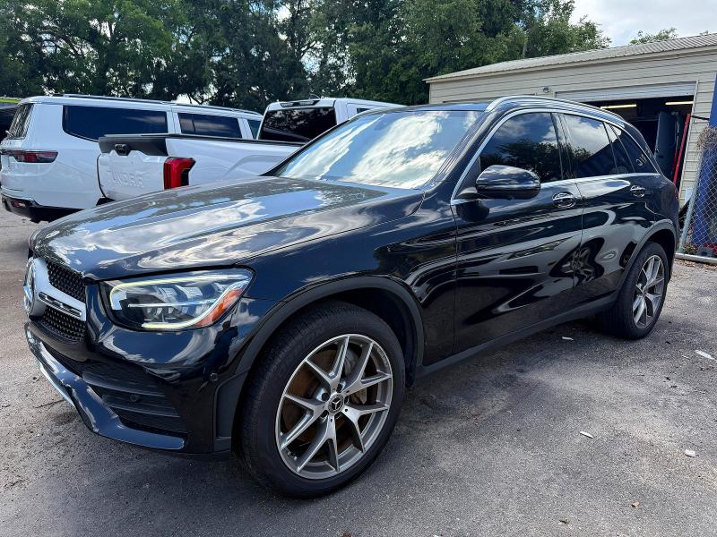 2020 Mercedes-benz Glc მანქანა იყიდება აუქციონზე, vin: W1N0G8DB4LF775546, აუქციონის ნომერი: 54433666