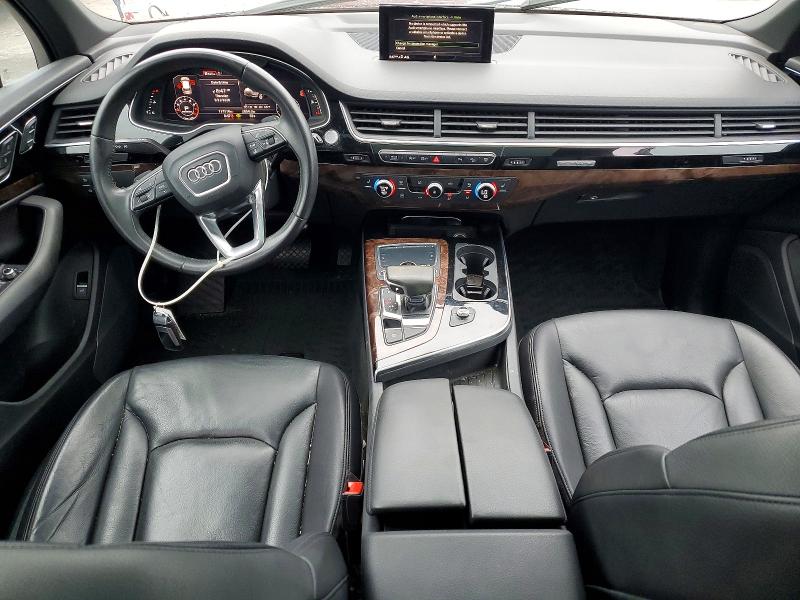 Продажа на аукционе авто 2017 Audi Q7, vin: WA1LAAF76HD013788, номер лота: 53881856