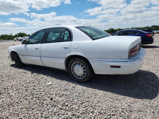 53257866 :رقم المزاد ، 1G4CW52K0W4619587 vin ، 1998 Buick Park Avenue مزاد بيع