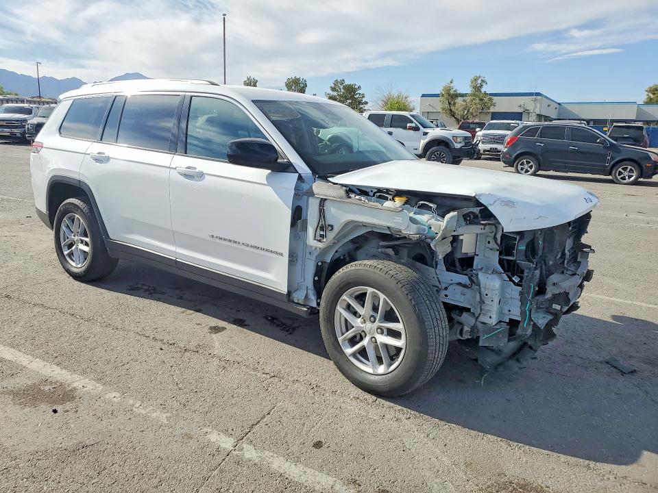 Продажа на аукционе авто 2023 Jeep Grand Cherokee, vin: 1C4RJKAG9P8806345, номер лота: 53883986