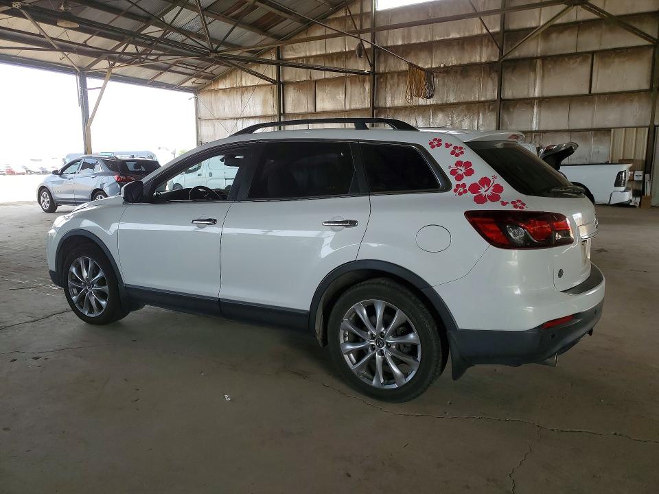 Продаж на аукціоні авто 2014 Mazda Cx-9, vin: JM3TB3DV7E0427995, номер лоту: 54304506