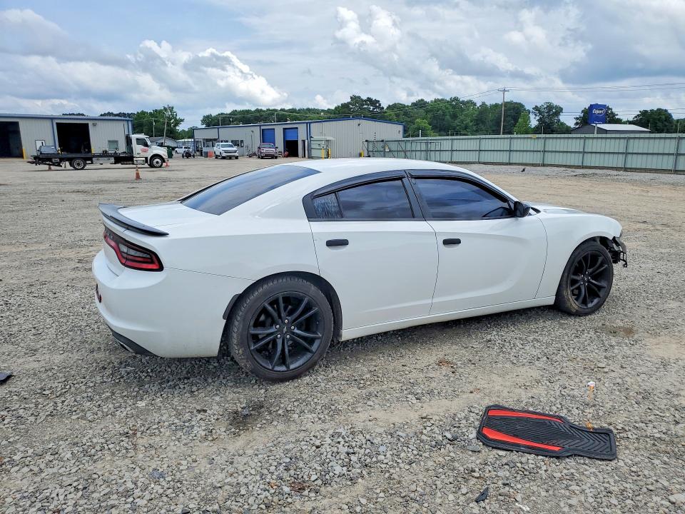 55221926 :رقم المزاد ، 2C3CDXBGXHH504457 vin ، 2017 Dodge Charger مزاد بيع